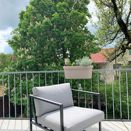 ממינגן Fe Wo Brunnen - 120 Qm - Ruhige Lage - Viel Natur- Komfortabel - Grosser Balkon Und Garten מראה חיצוני תמונה